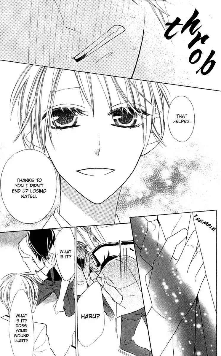 Love Sick Chapter 7 38